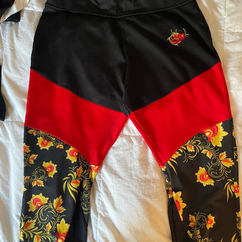 Nike tights XL